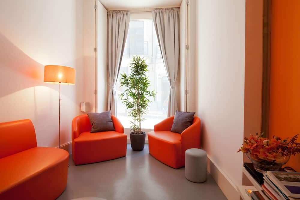 بورتو لونج هوستل آند جيستهاوس - بورتو - غرفة معيشة