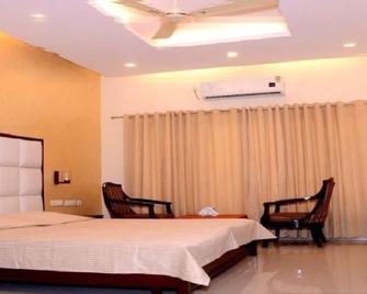 Bulbul Tourist Complex, Jind - Jīnd - Bedroom