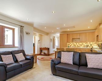 Routster Cottage - Settle - Living room