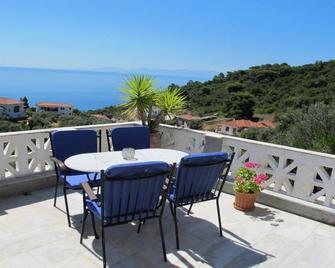 Hotel Ariadne - Skopelos - Balcony