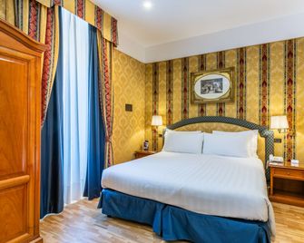 Hotel Raffaello, Sure Hotel Collection by Best Western - Rom - Schlafzimmer