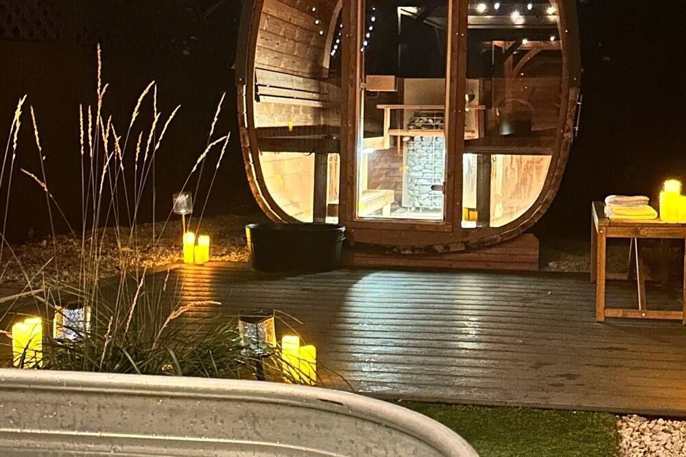 Lakeside Villa & Nordic Spa - Penticton