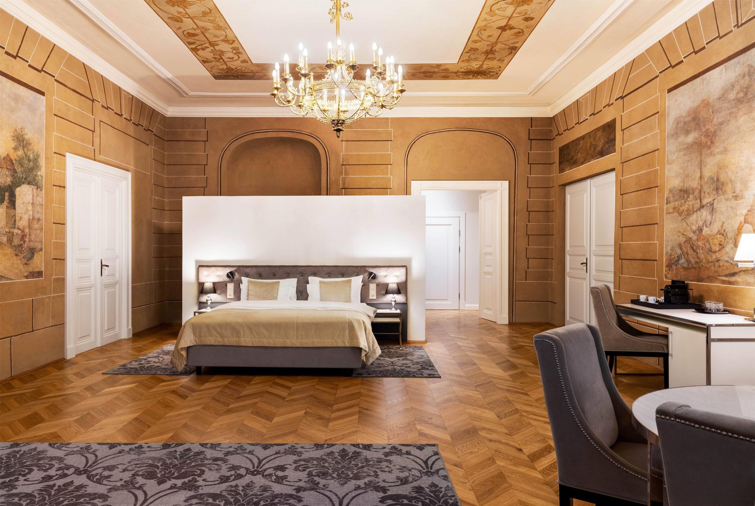 Wyndham Grand Krakow Old Town - Cracovia - Habitación