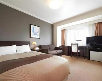 Hotel Sealuck Pal Kofu - Kōfu - Soveværelse