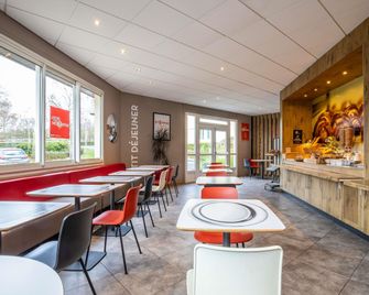ibis Châlons-en-Champagne - Chalons en Champagne - Restaurante