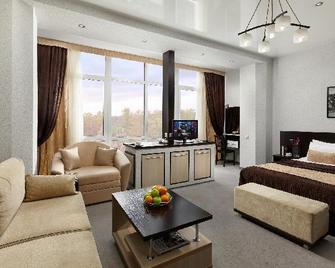 Russian Capital Hotel - Nizhny Novgorod - Bedroom