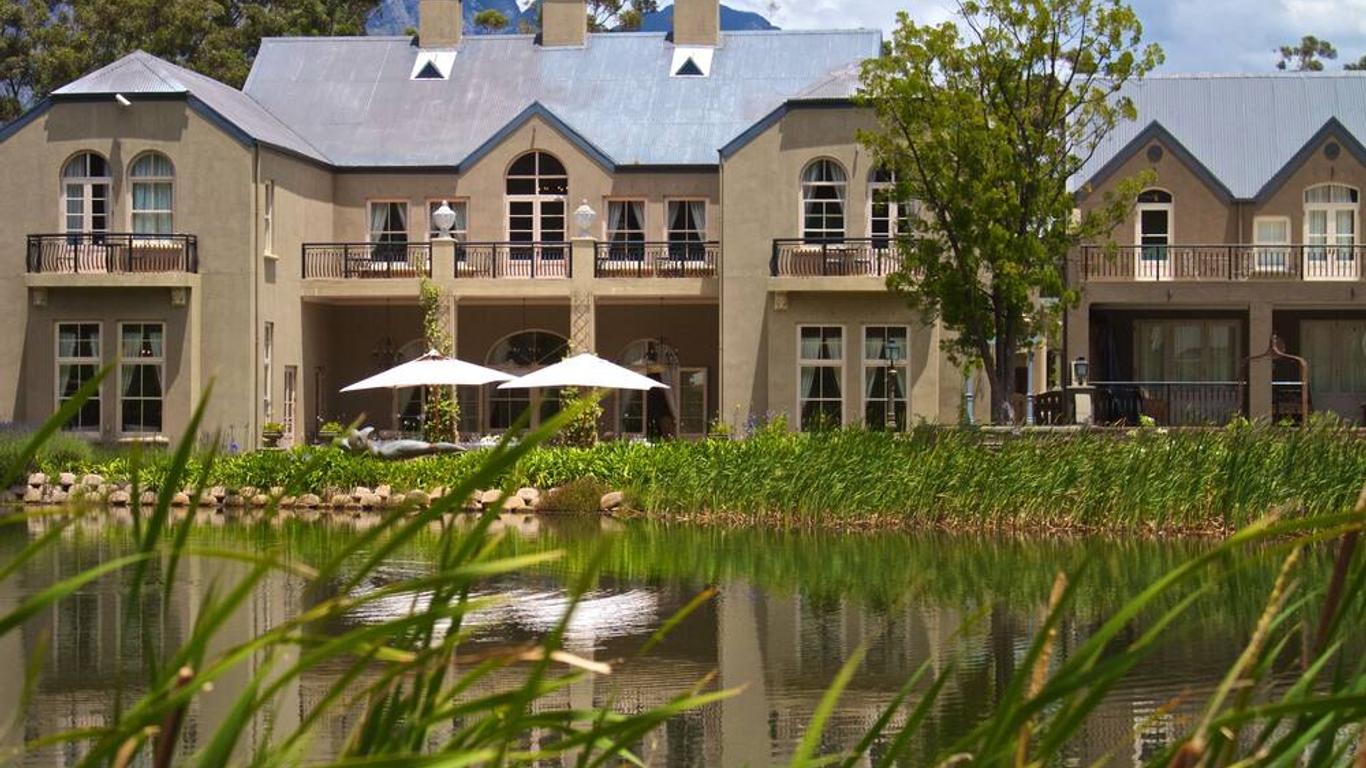 L'ermitage - Franschhoek Chateau & Villas