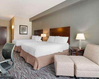 Best Western Plus Brandon Inn - Brandon - Bedroom