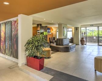 Hotel Suites Cristina - סן חוזה - לובי