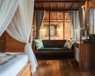 Pondok Sebatu Eco Lodge - Tegalalang