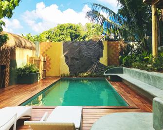 Villa Dali Resort - El Nido - Piscina