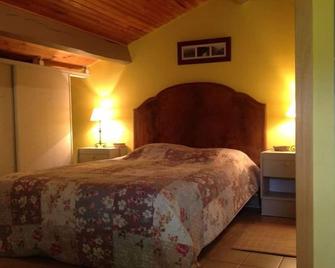 Independent Apartment In The Countryside, Near Rivers: Canoe - Lavilledieu - Habitación
