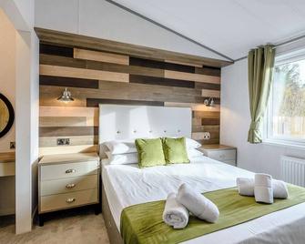 Best Western Plus Kenwick Park Hotel - Louth - Slaapkamer
