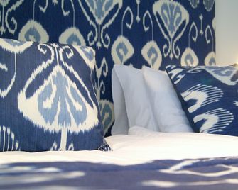 Hotel 1622 - Spa, Hotell & Konferens - Rydebäck - Soveværelse