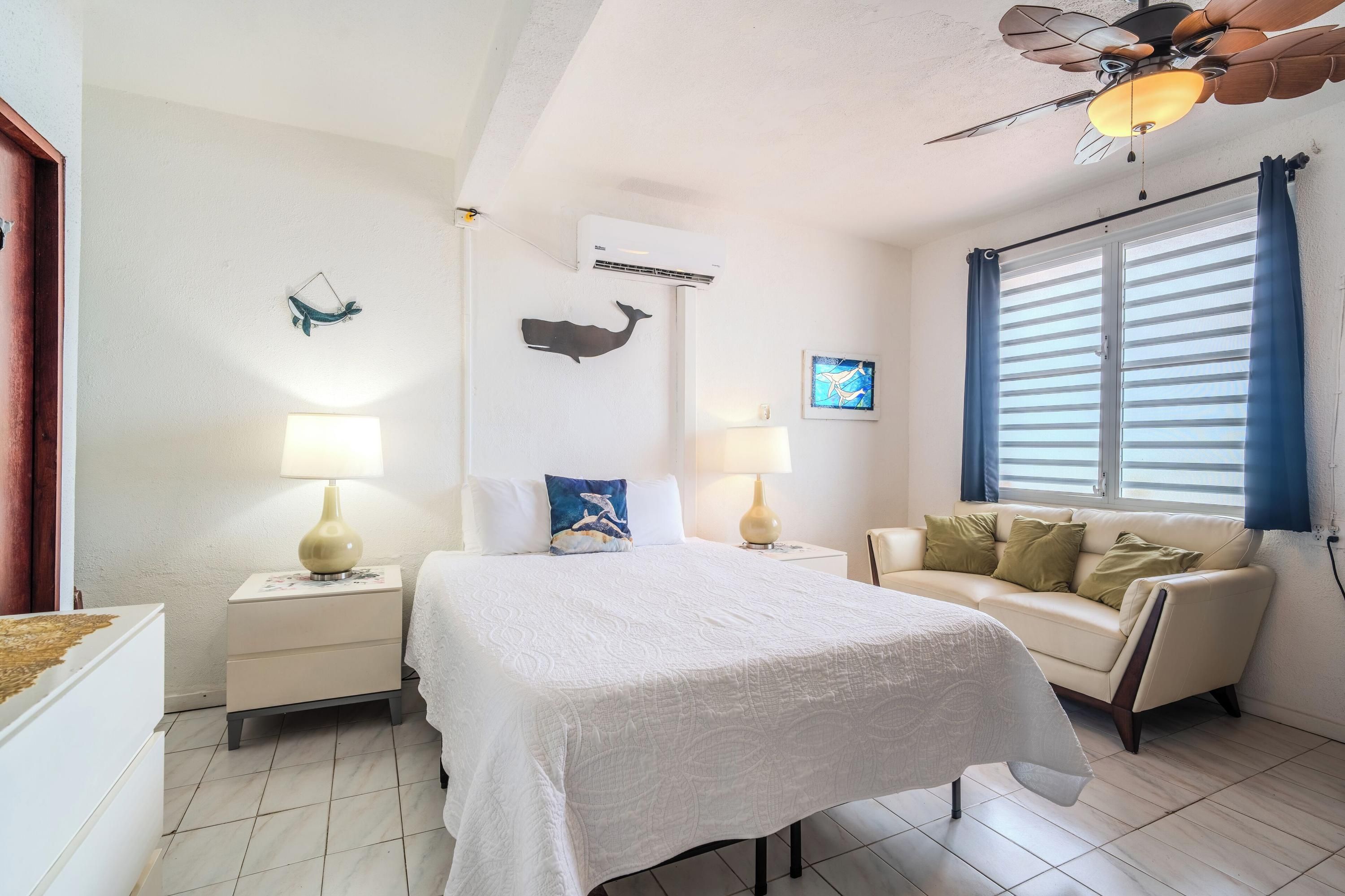 Coconut Palms Inn - Rincon - Camera da letto