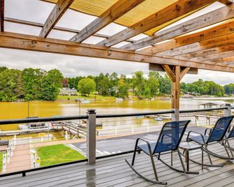 Pool Access And Views Serene Cottage At - Terrell