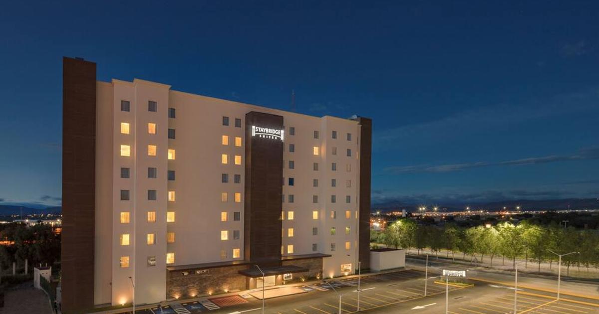 Staybridge Suites Saltillo from $130. Saltillo Hotel Deals & Reviews