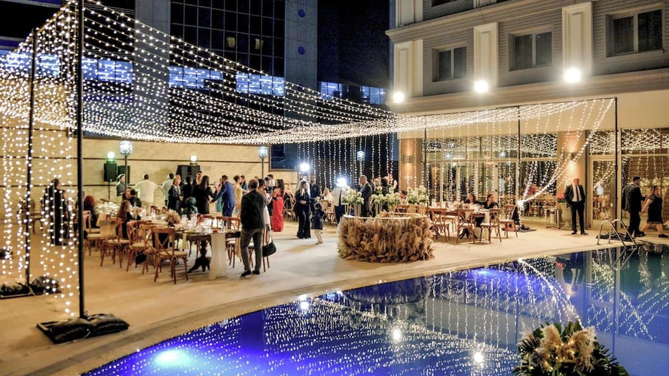 Istanbul Gonen Hotel