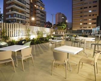 Hotel Diego de Almagro Viña del Mar - Viña del Mar - Balkon