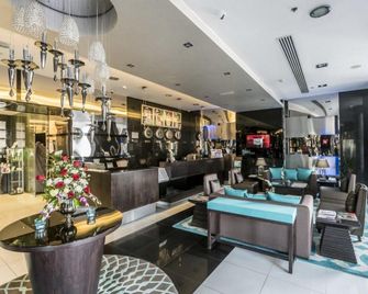 Marmara Hotel Apartments - Dubai - Lobby