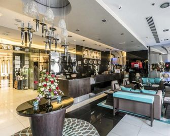 Marmara Hotel Apartments - Dubai - Lobby