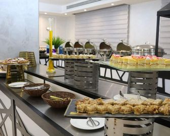 Kaya Hotel Amman - Amman - Buffé