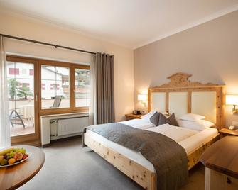Romantik Hotel Oberwirt - Marlengo - Спальня