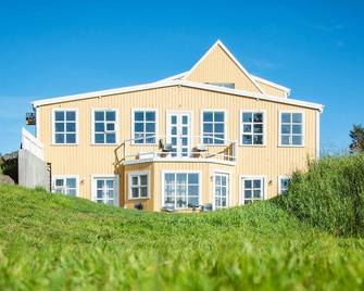 Hotel Godafoss - Húsavík - Edificio