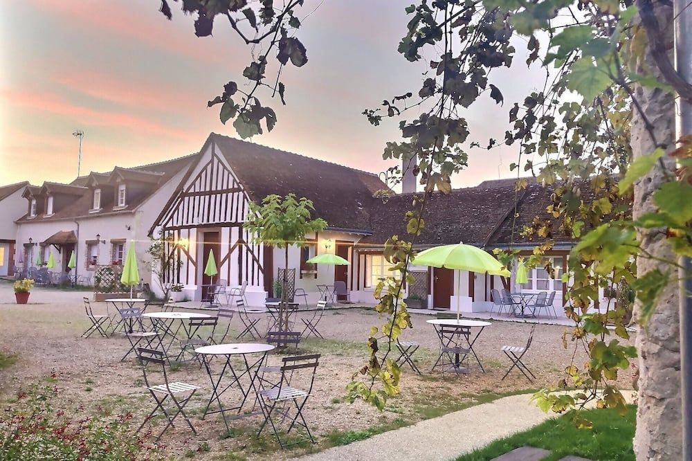 Logis Hôtel du Cygne - Bracieux
