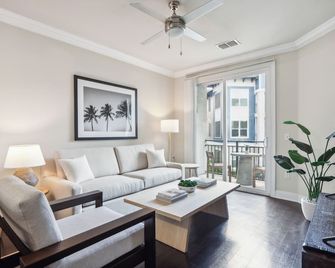 Century Millenia - Orlando - Sala de estar