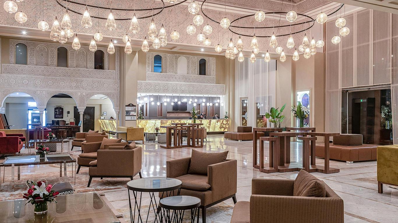 Eden Andalou Aquapark & Spa