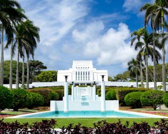 Laie Ohana Escape - Ac Bedrooms, Near Beaches, Pcc - Laie - Pool