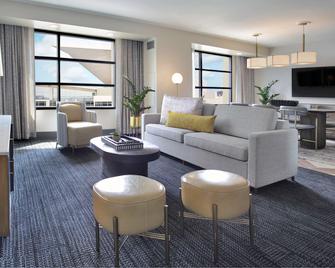 Hilton Omaha - אומהה - סלון