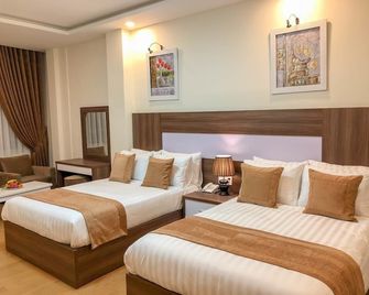 Hana Dalat Hotel - Dalat - Soveværelse