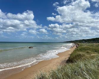 Les Vignets comfortable holiday home - Aure-sur-Mer - Playa