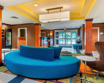 Fairfield Inn & Suites by Marriott Hooksett - Hooksett - Lobby