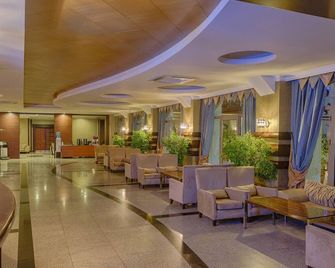 Grand Pasa Hotel - Marmaris - Lobby