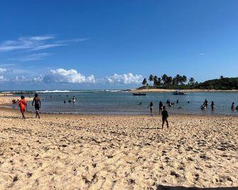 Casa Familia 4 Quartos Condominio Aguas De Sauipe - Porto de Sauipe - Beach