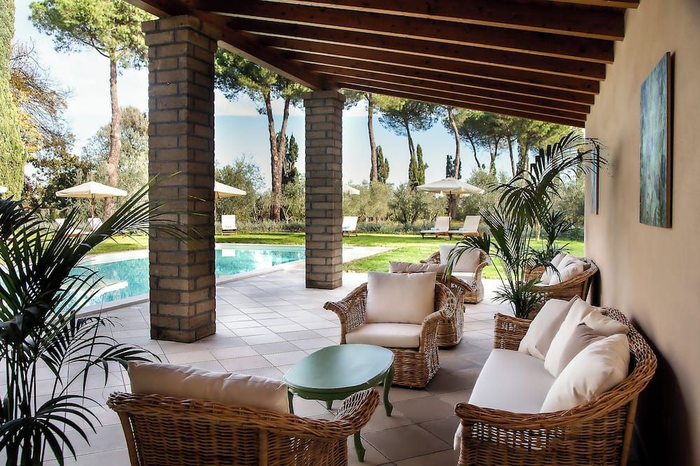 Poggio delle Molare Adults-Only Retreat - Bracciano - Pool