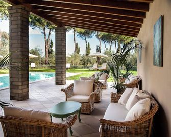 Poggio delle Molare Adults-Only Retreat - Bracciano - Pool
