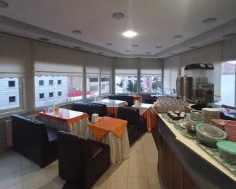 Sirin Hotel - Corum - Restaurant