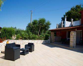 Donna Isabella - Conversano - Patio