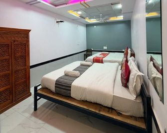 Hotel The Vintage Villa Jaisalmer - Jaisalmer - Stue