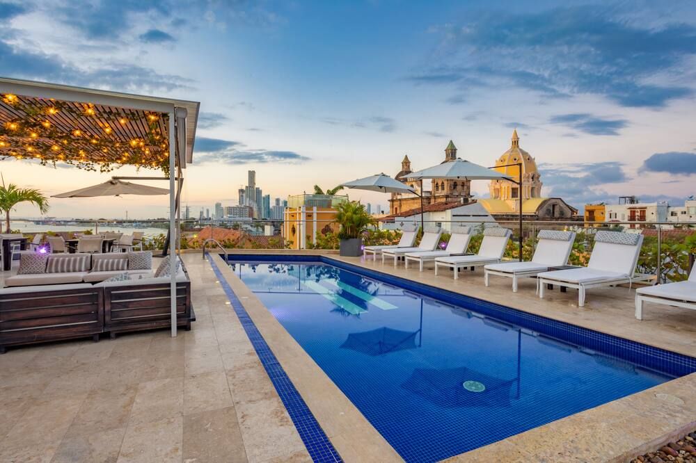 Sophia Hotel by Oxohotel - Cartagena