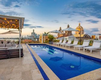 Sophia Hotel by Oxohotel - Cartagena
