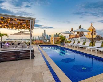Sophia Hotel by Oxohotel - Cartagena