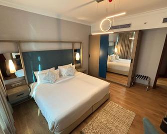 Nile Suites Plaza Hotel Apartments - El Cairo - Habitación