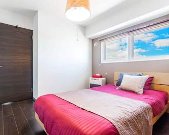 Diva - Sapporo - Bedroom