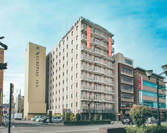 Kuretake Inn Premium Ogaki Ekimae - Ogaki - Edificio