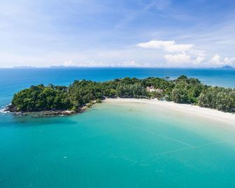 Rim Khao Jungle Resort - Amphoe Ko Lanta - Strand